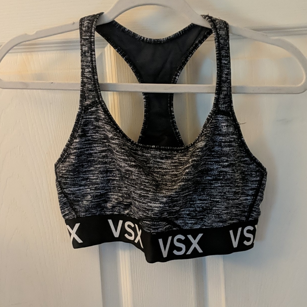 VSX racerback sports bra
